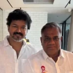 ஆனந்த கண்ணீருடன் மலேசிய அஜித் ரசிகை!