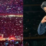 நகர மத்தியில் அமைந்துள்ள முகாமில் தீ விபத்து