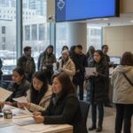 சர்வதேச நாணய நிதியத்தின் முகாமைத்துவப் பணிப்பாளர் மத்திய வங்கிக்கு விஜயம்!