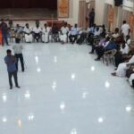 ஜனாதிபதி வசிக்கும் பகுதியிலேயே படுகொலைகள்