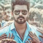 விஜய் தேவரகொண்டாவின் ஸ்பெஷல் போஸ்டர் வெளியீடு